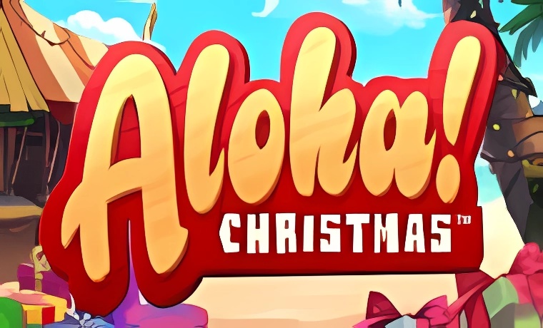 Aloha! Christmas Slot