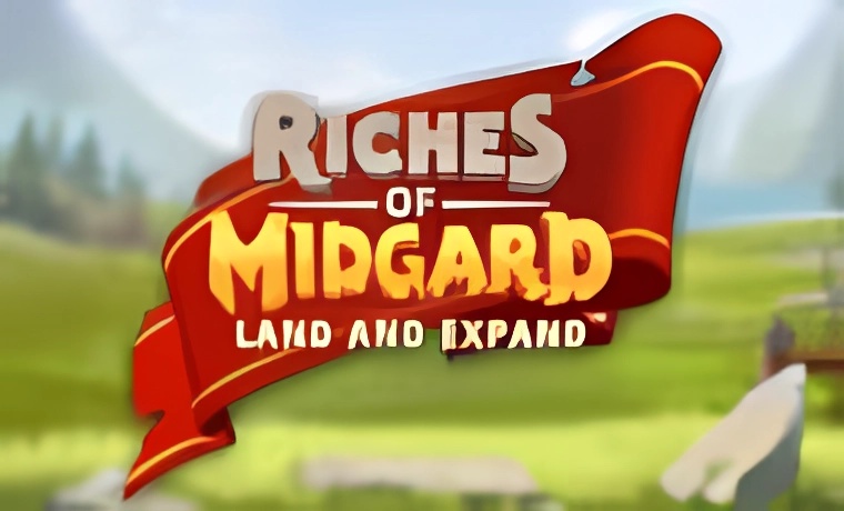 Riches of Midgard Slot