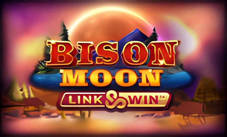 Bison Moon Link & Win Slot