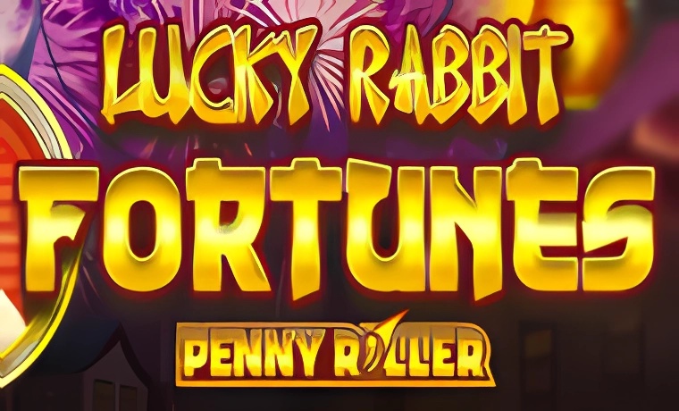 Lucky Rabbit Fortunes Slot