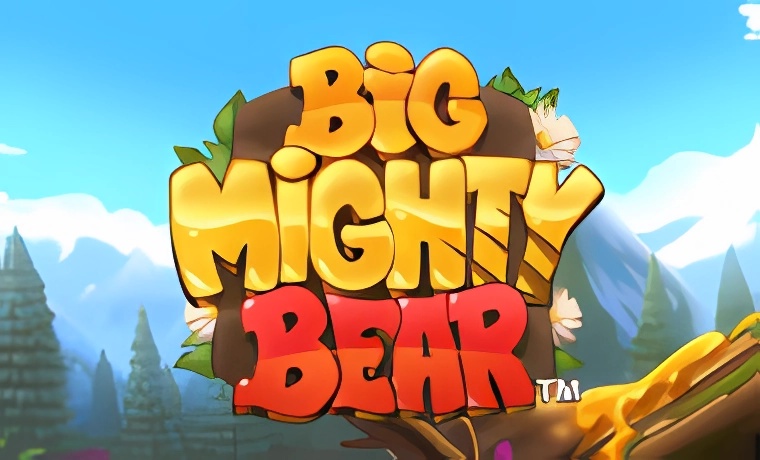 Big Mighty Bear Slot