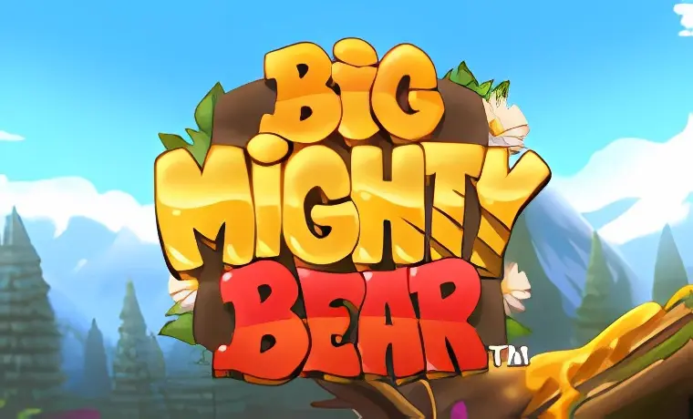 Big Mighty Bear Slot