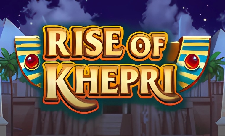 Rise of Khepri Slot