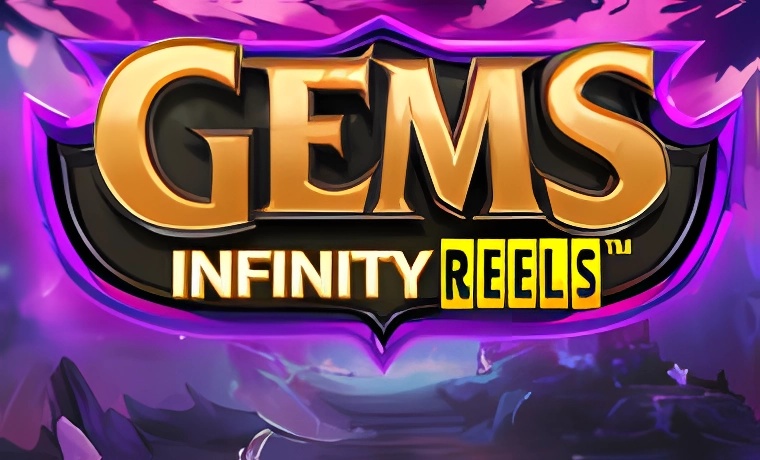 Gems Infinity Reels Slot