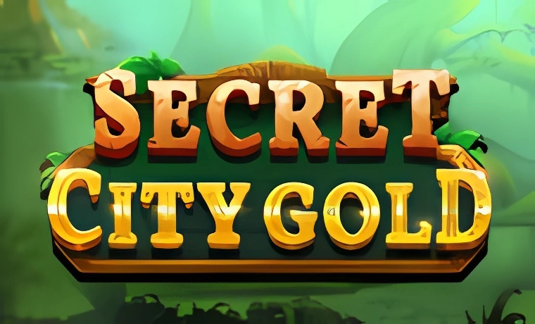 Secret City Gold Slot