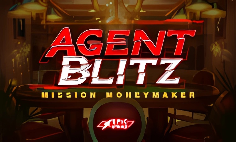 Agent Blitz Mission Moneymaker Slot