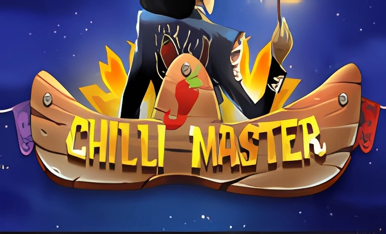 Chilli Master Slot