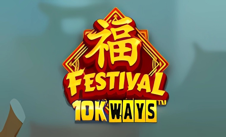 Festival 10K Ways Slot