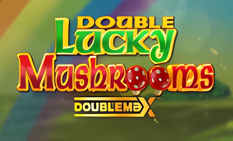 Double Lucky Mushrooms DoubleMax Slot