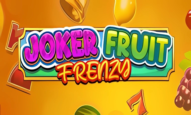 Joker Fruit Frenzy Slot