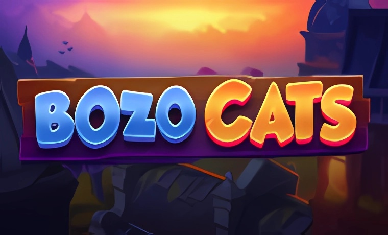 Bozo Cats Slot