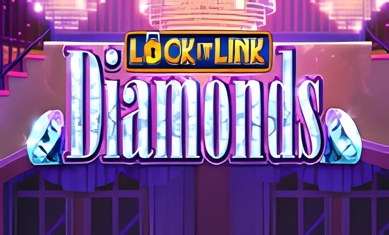 Lock It Link Diamonds Slot