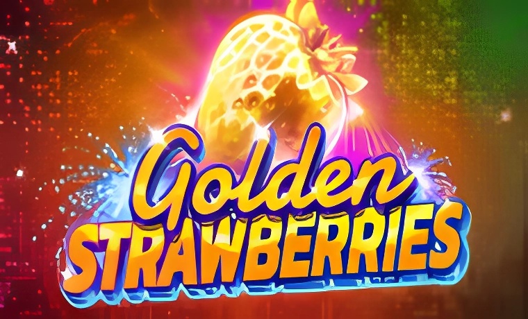 Golden Strawberries Slot