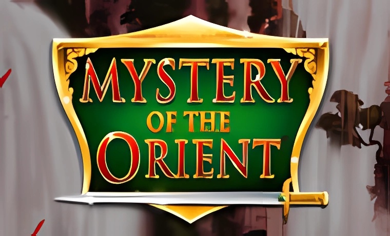 Mystery of the Orient Slot