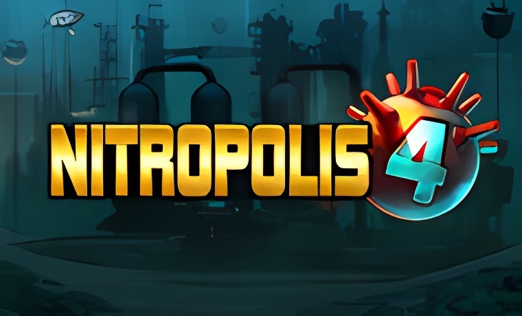 Nitropolis 4 Slot