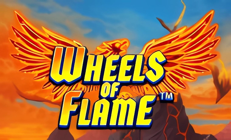 Wheels of Flame Slot