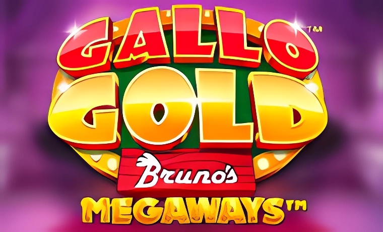 Gallo Gold Bruno's Megaways Slot