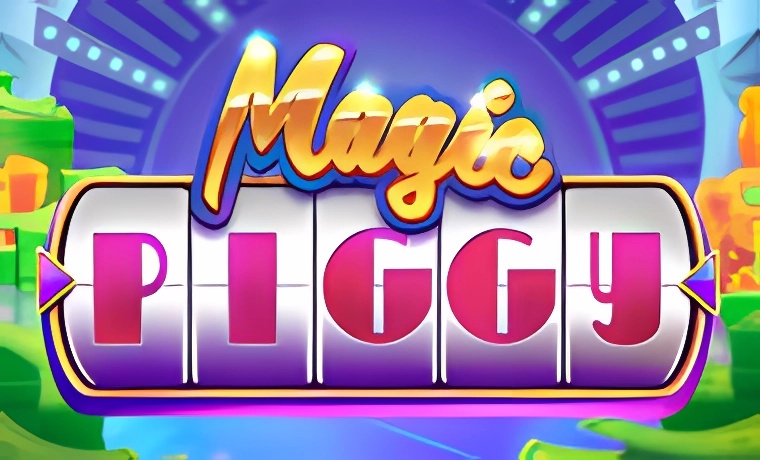 Magic Piggy Slot