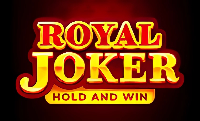 Royal Joker Hold and Win Slot