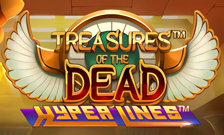 Treasures of the Dead Slot