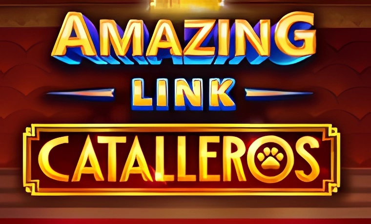 Amazing Link Catalleros Slot