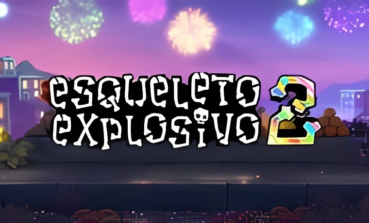 Esqueleto Explosivo 2 Slot