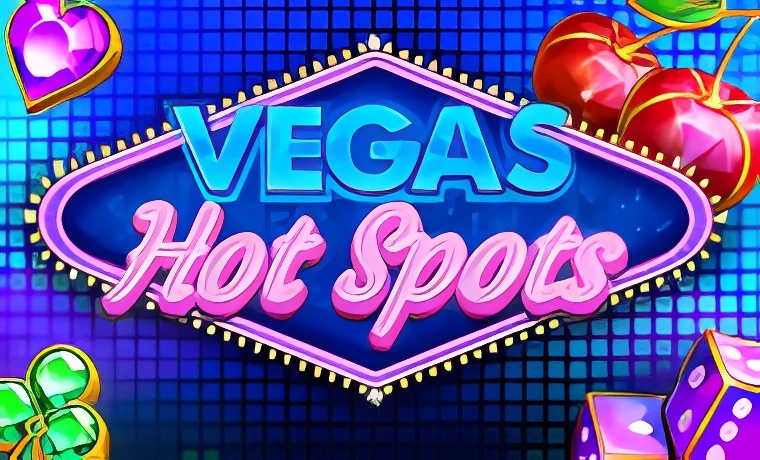 Vegas Hot Spots Slot