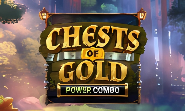 Chest of Gold: Power Combo Slot