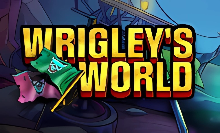 Wrigley's World Slot