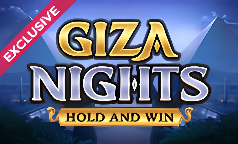 Giza Nights Hold & Win Slot