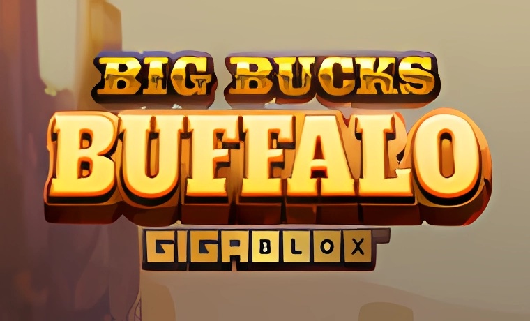 Big Bugs Buffalo Gigablox Slot