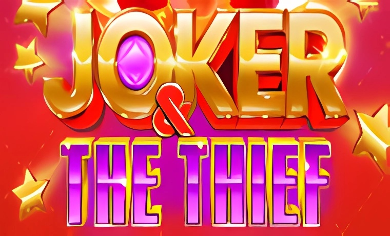 Joker and the Thief Slot