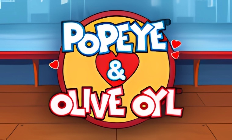 Popeye and Olive Oyl Slot