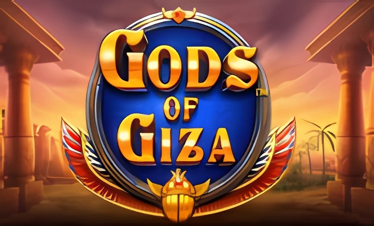 Gods of Giza Slot