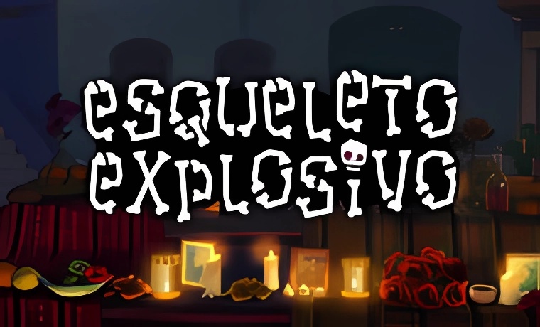 Esqueleto Explosivo Slot