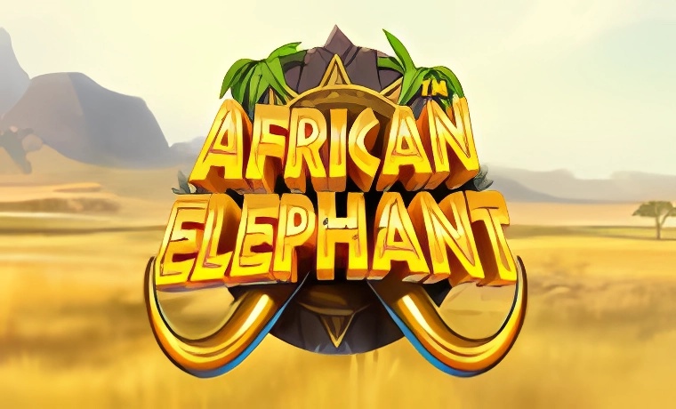 African Elephant Slot