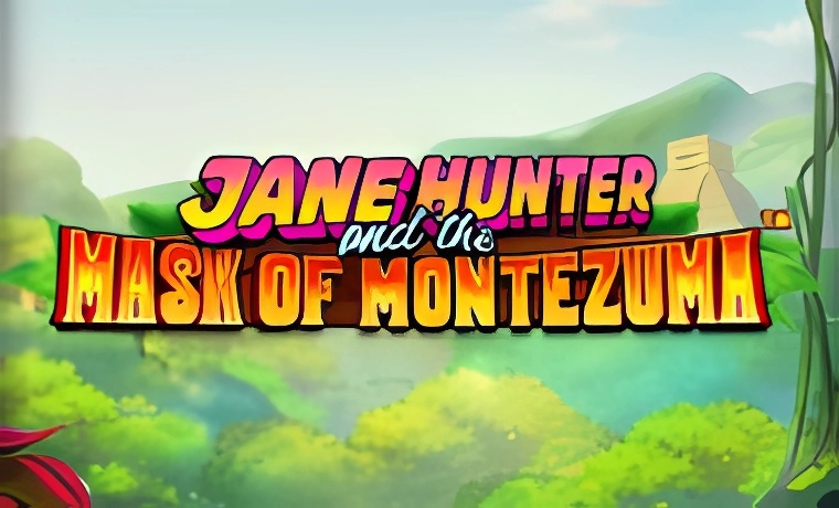 Jane Hunter and the Mask of Montezuma Slot