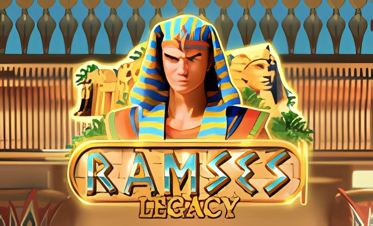 Ramses Legacy Slot