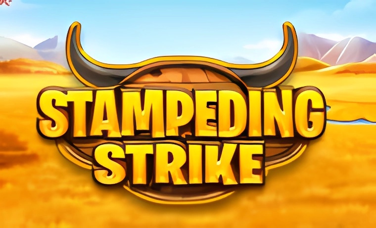 Stampeding Strike Slot