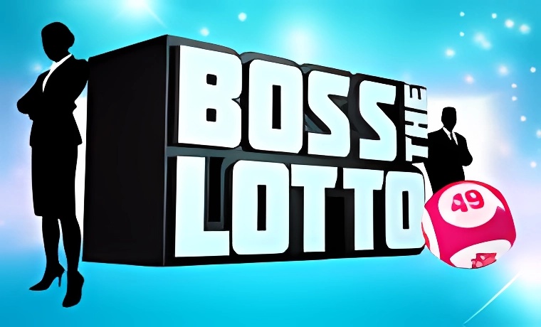 Boss the Lotto Slot