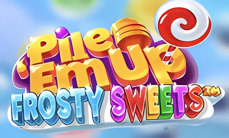 Pile 'Em Up Frosty Sweets Slot