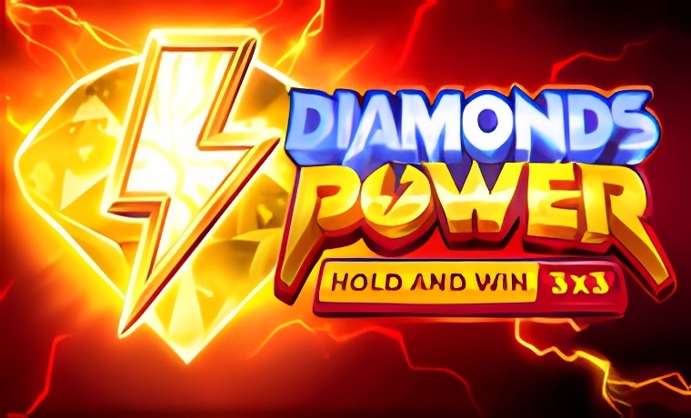 Diamonds Power Hold and Win Slot