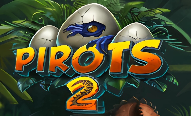 Pirots 2 Slot