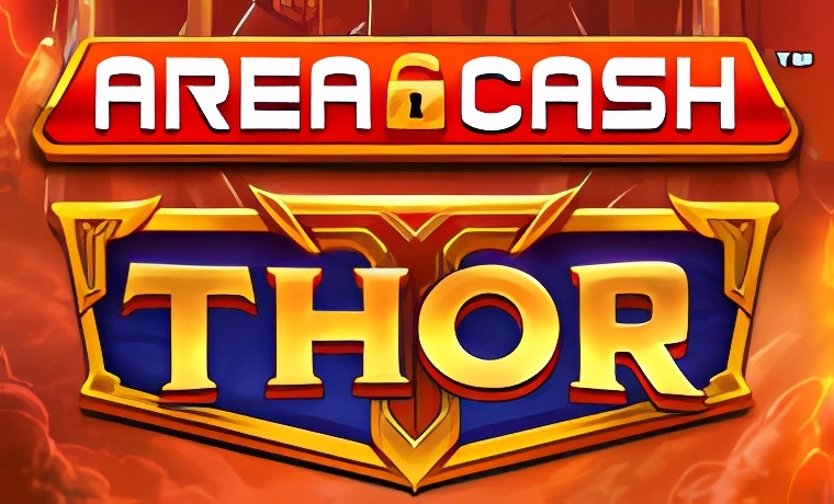 Area Cash Thor Slot