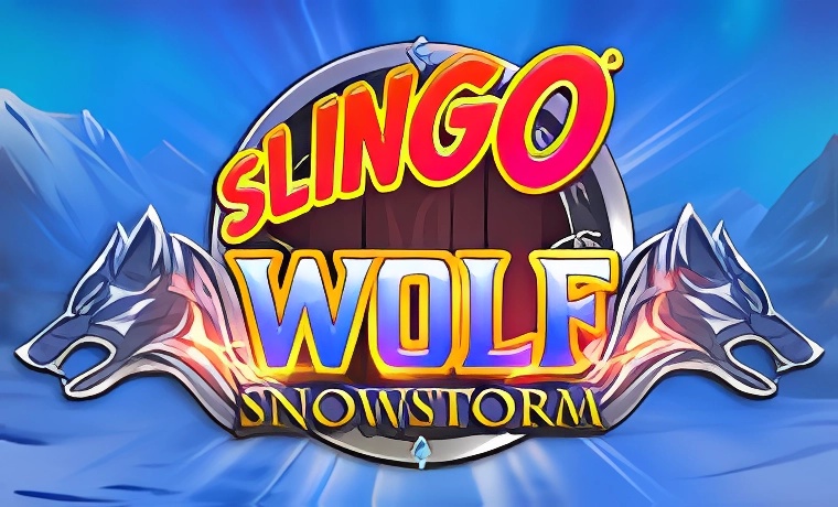 Slingo Wolf Snowstorm Slot