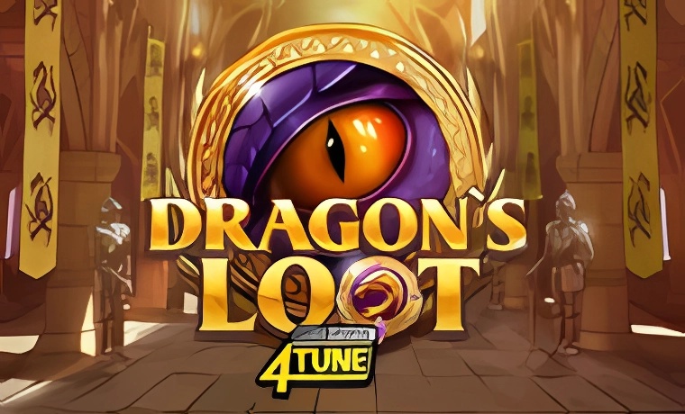 Dragon's Loot Link&Win 4Tune Slot