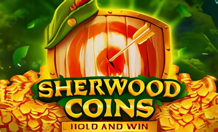 Sherwood Coins Hold and Win Slot