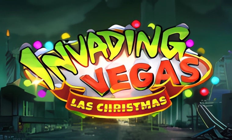 Invading Vegas Las Christmas Slot