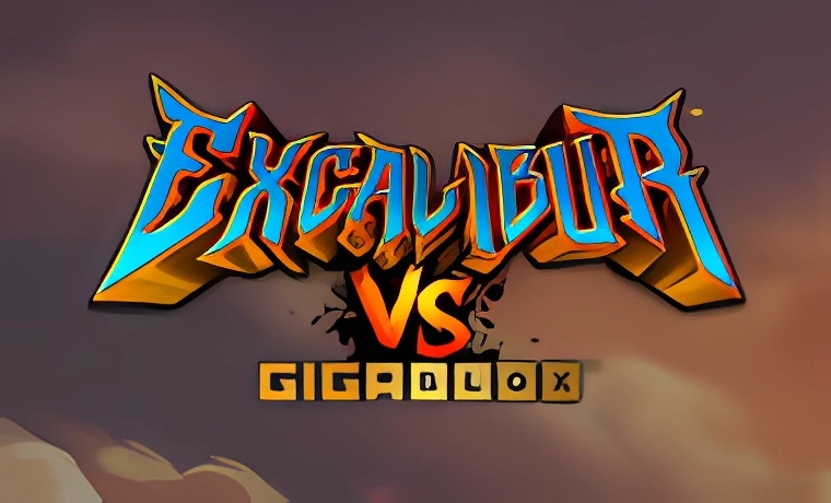 Excalibur VS Gigablox Slot
