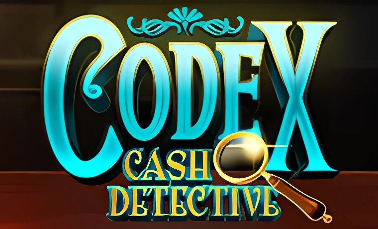 Codex: Cash Detective Slot